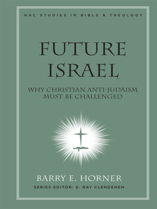 Title details for Future Israel by Barry E. Horner - Available